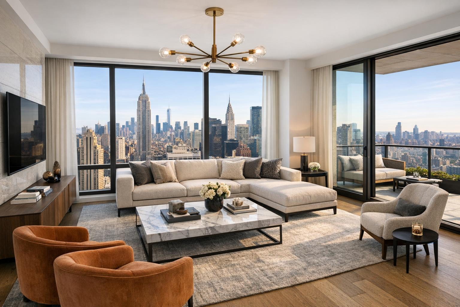 Examining the Impact of Professional Real Estate Photography Services in NYC
