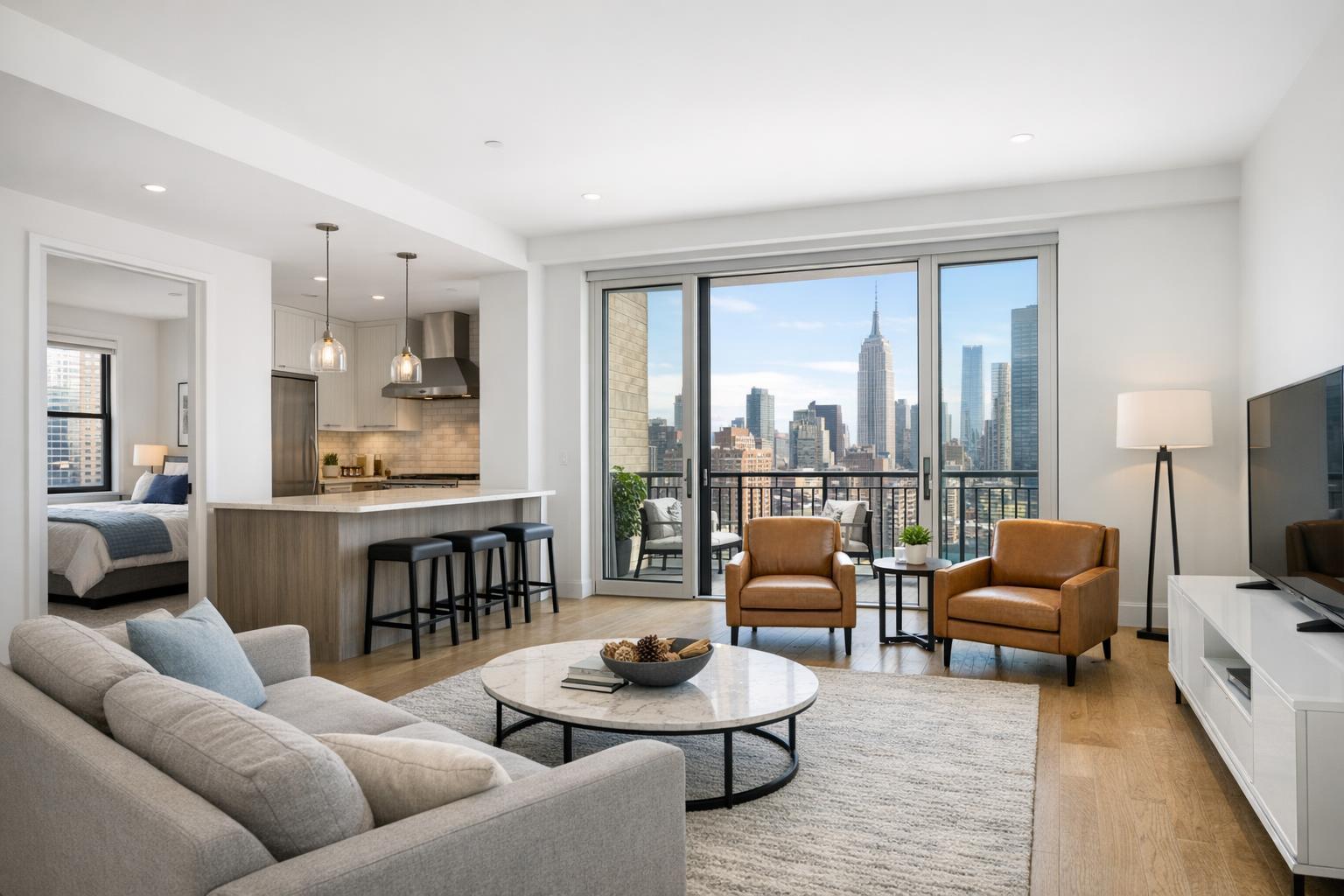 Matterport NYC: Transforming Real Estate Listings with Immersive 3D Virtual Tours
