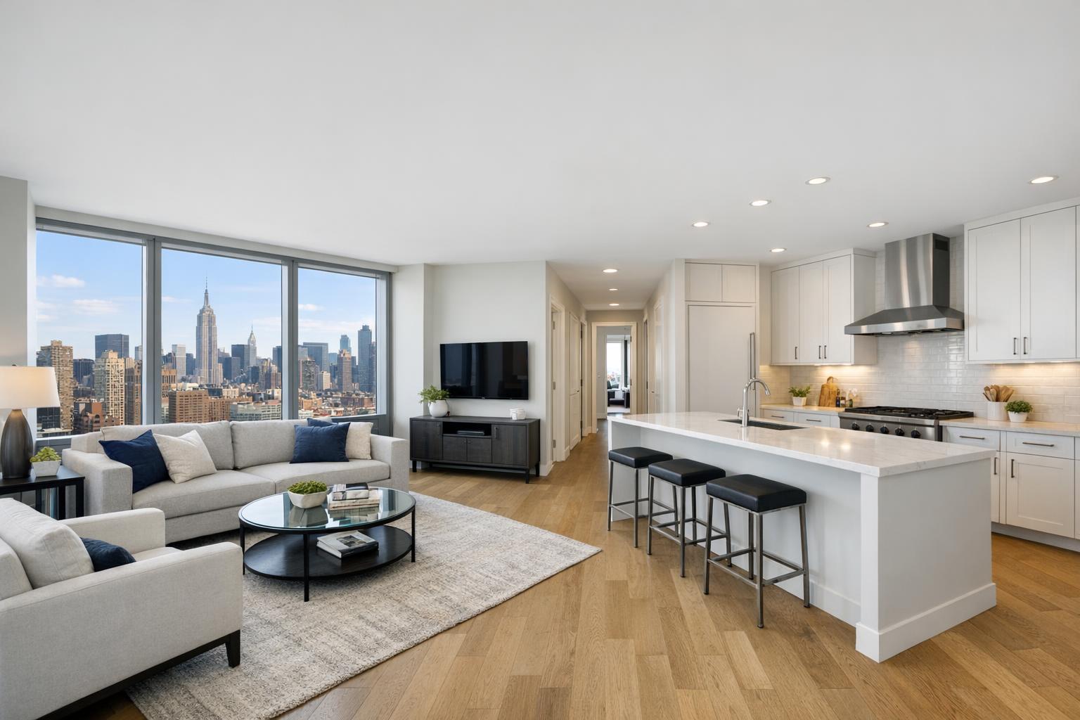 How 3D Virtual Tours Are Shaping the Future of Real Estate Listings in NYC