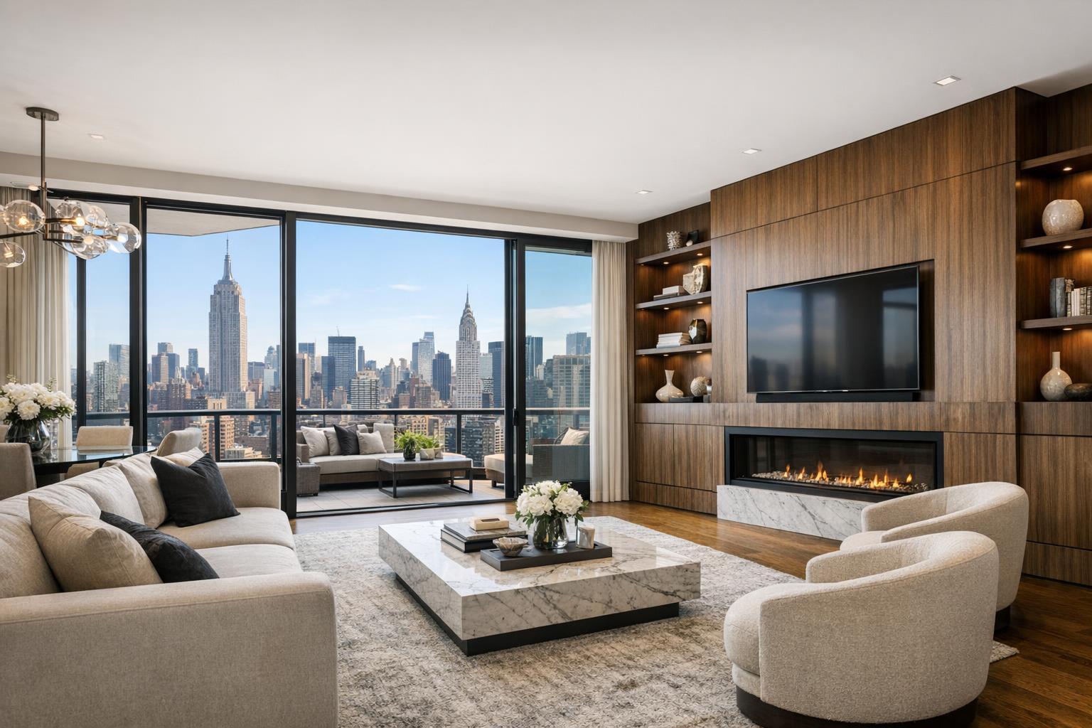 Why Manhattan Real Estate Needs a Professional Real Estate Photographer NYC