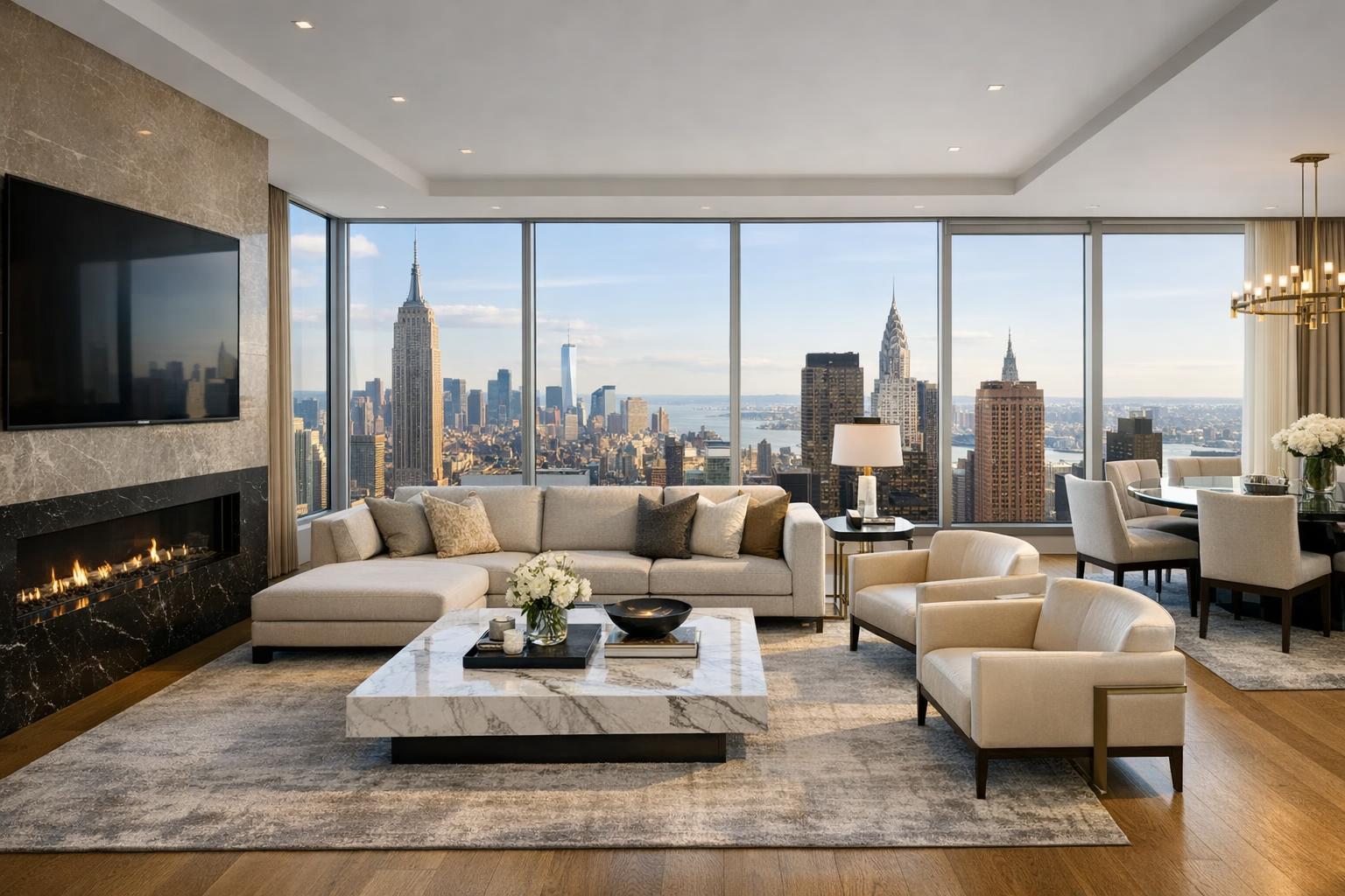 Why Luxury Real Estate Photography Makes Homes Stand Out in NYC’s Competitive Market
