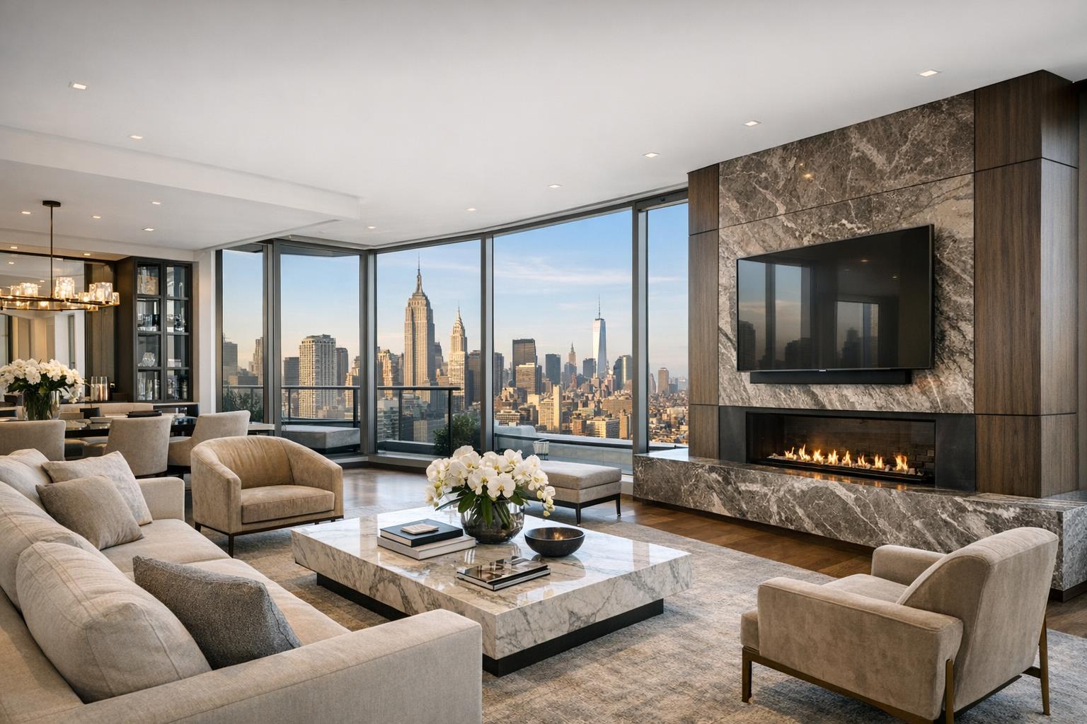 The Role of Luxury Real Estate Photography in Elevating NYC Property Listings