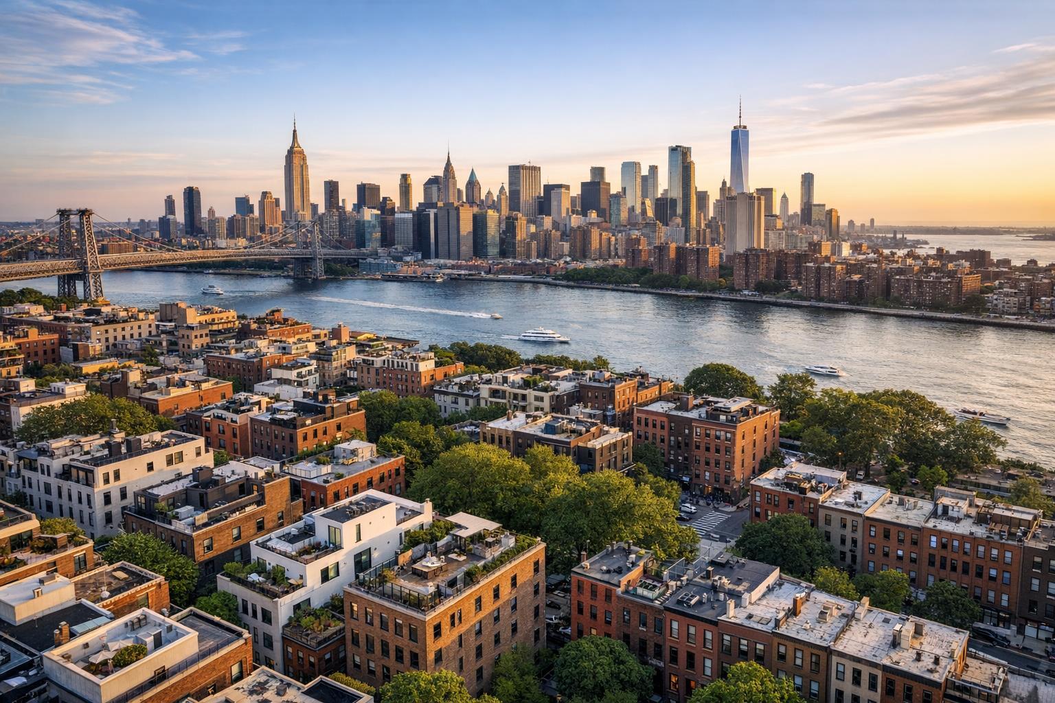 Elevate Your Listings: The Benefits of Drone Photography in NYC Real Estate