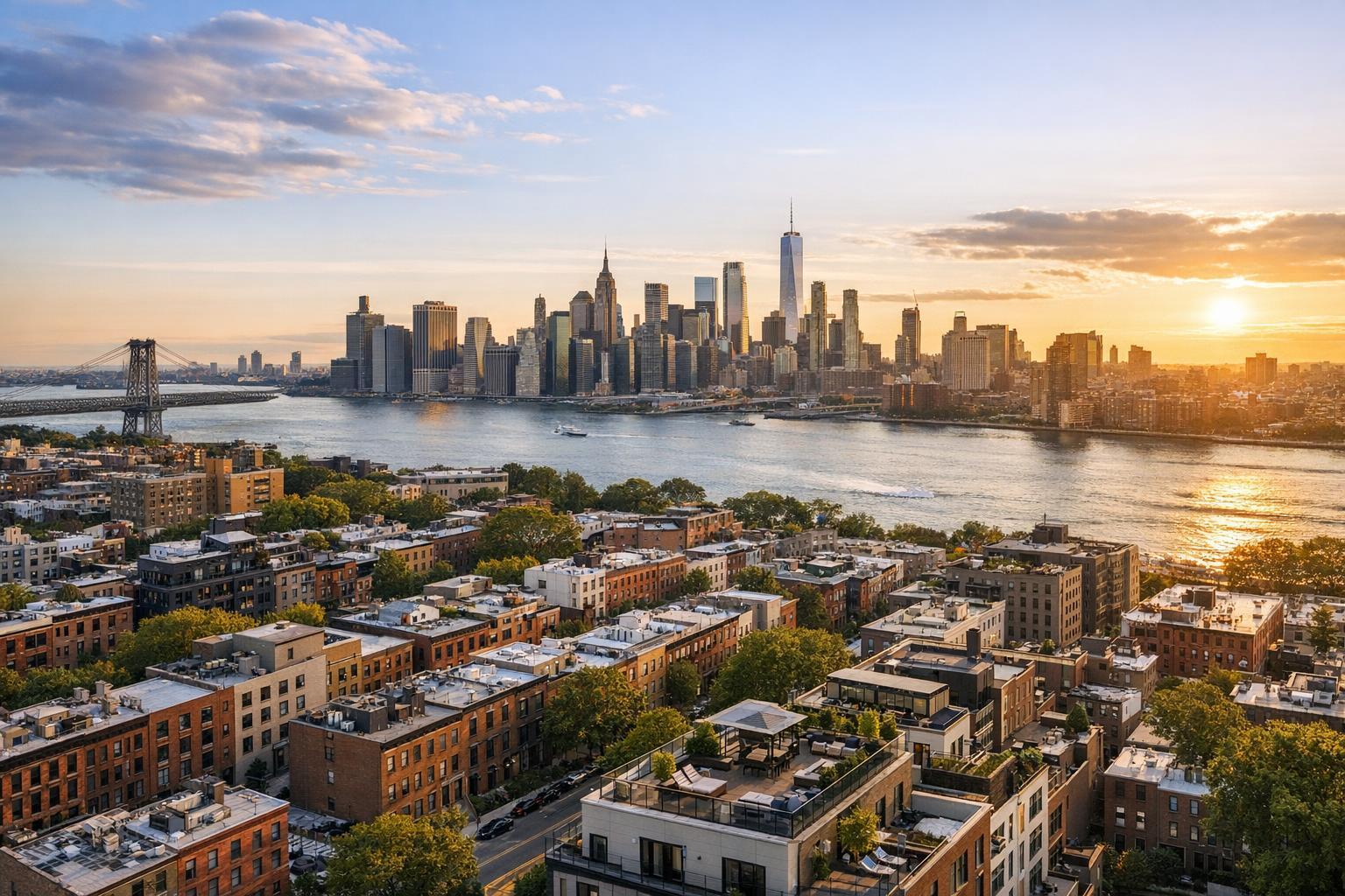 How Drone Photography Is Shaping the Future of NYC Real Estate Marketing