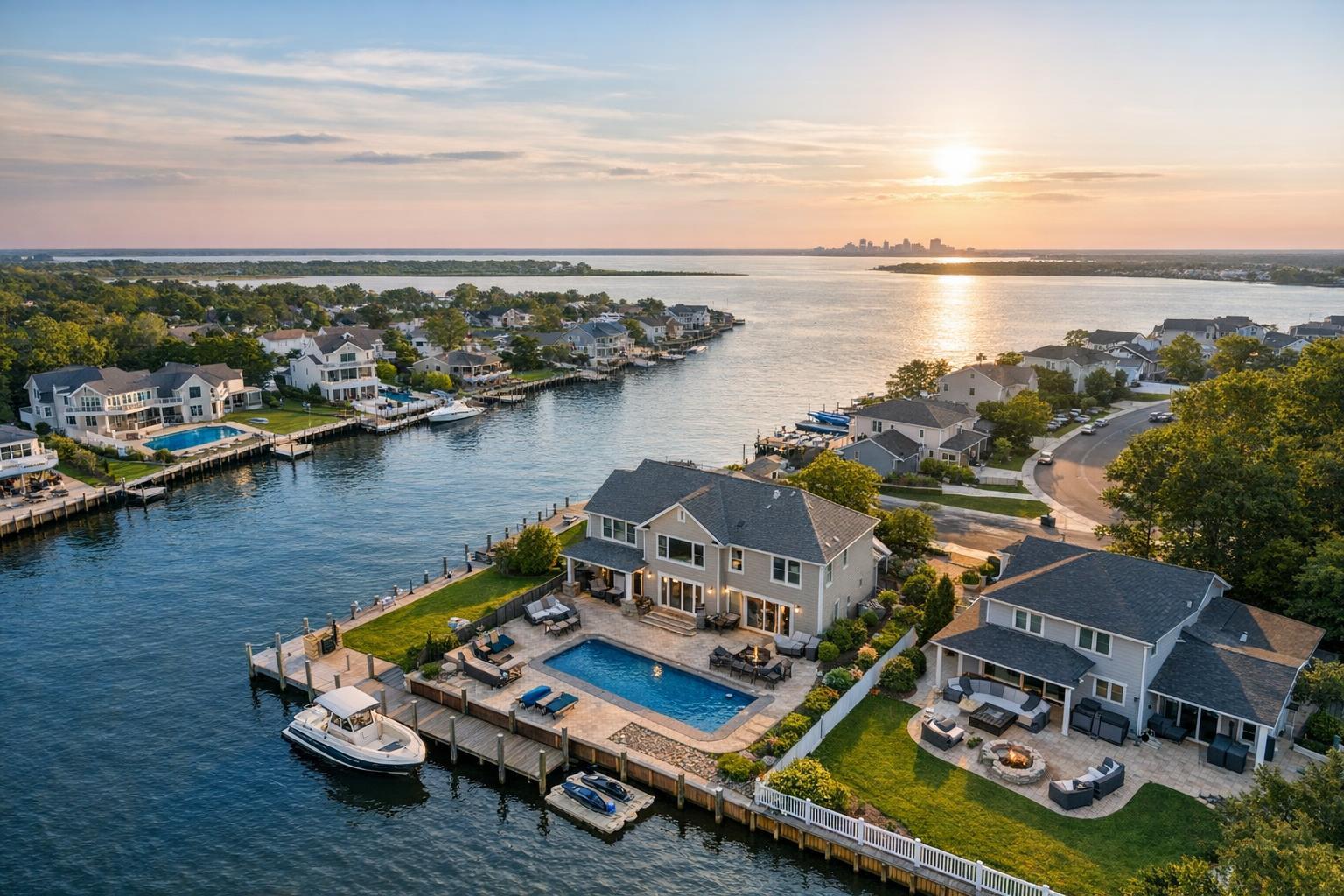 How Drone Photography is Transforming New Jersey Real Estate Listings