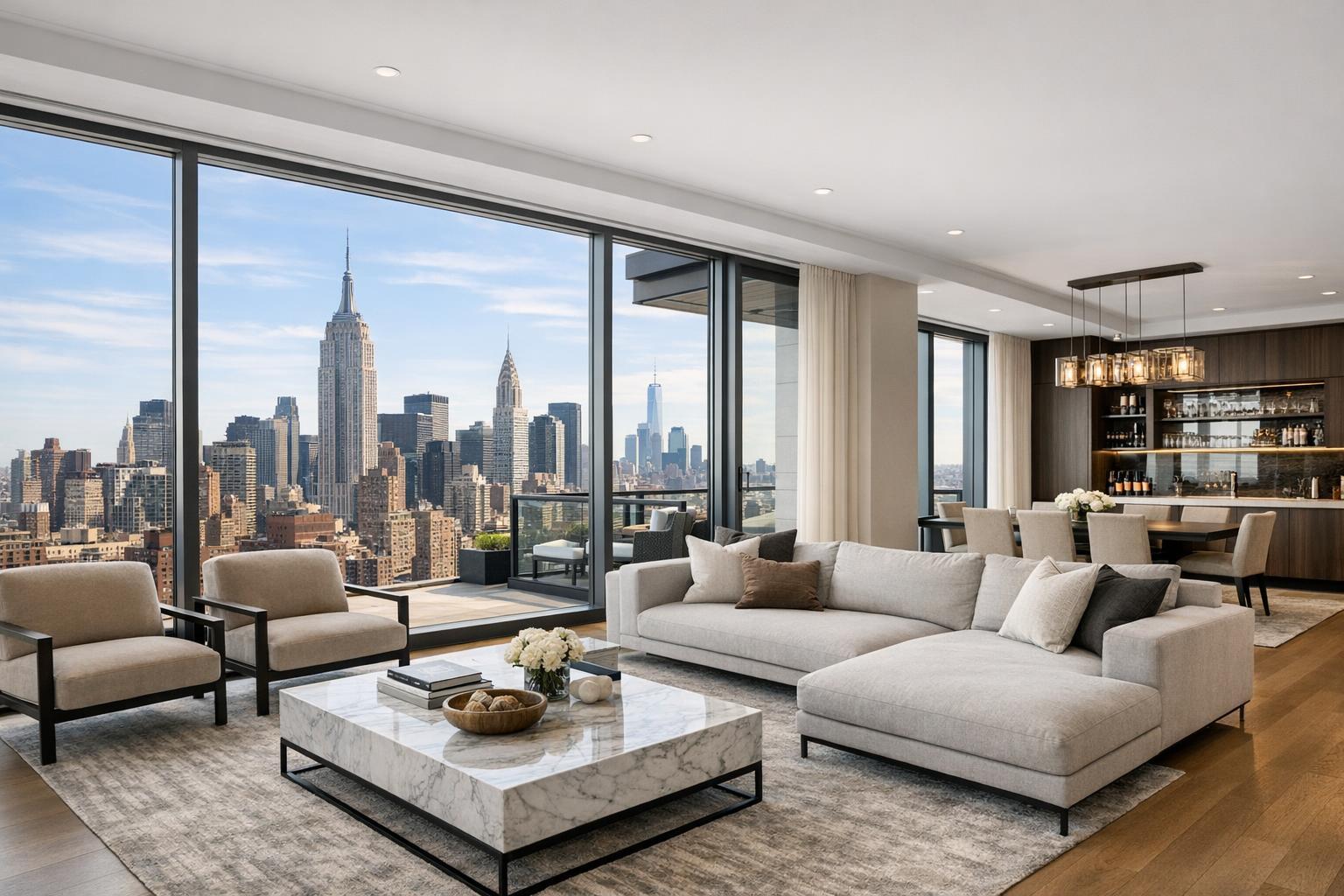 Why Real Estate Photography in NYC Is Essential for Modern Property Marketing