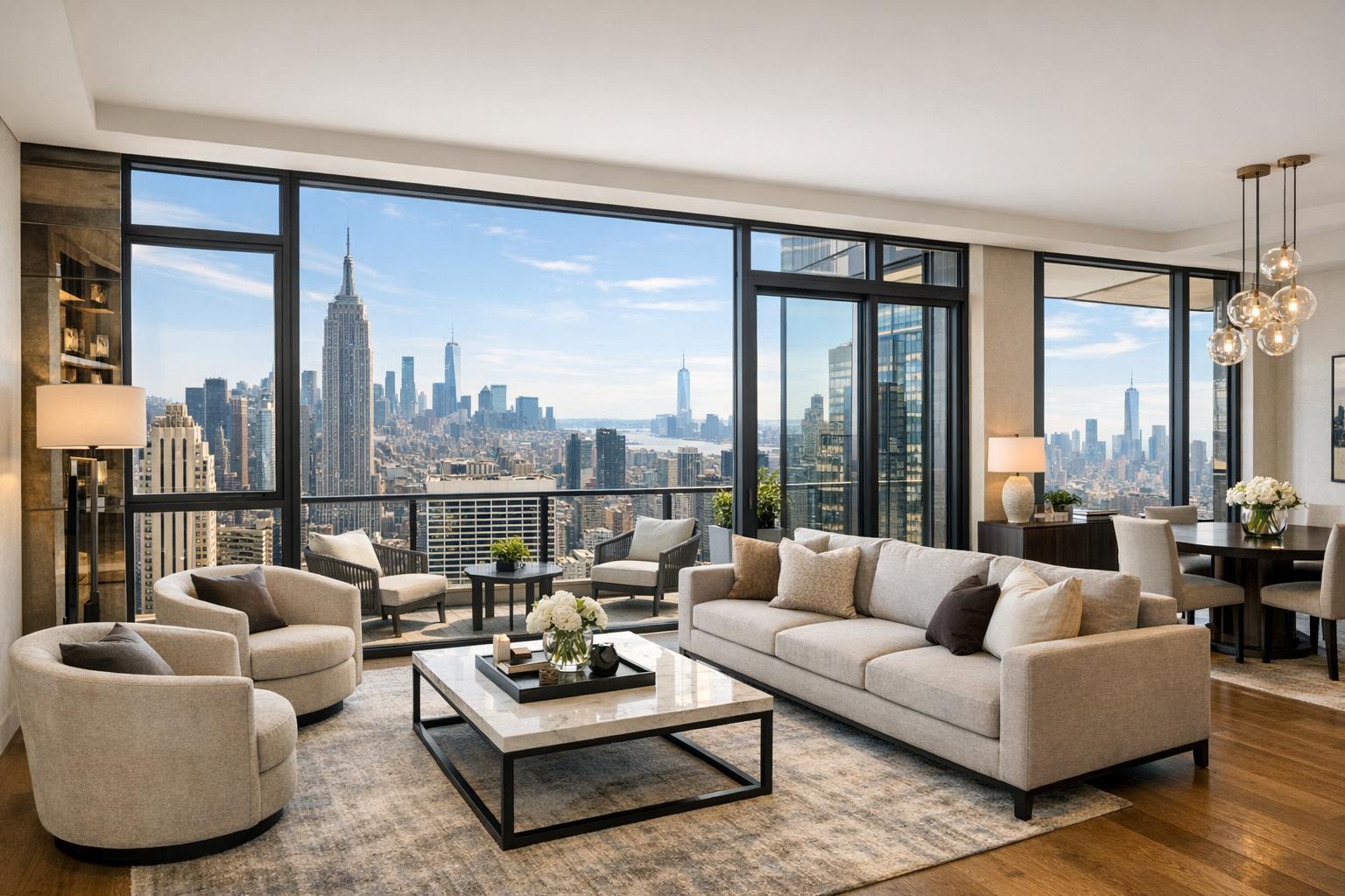 The Evolving Role of Real Estate Photography in Modern NYC Property Marketing