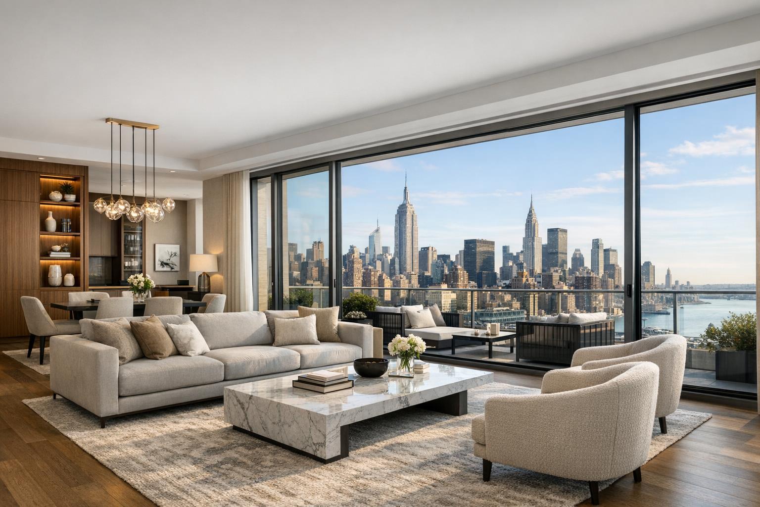 Maximize Your Listings: How Real Estate Photography Services in NYC Drive Faster Sales