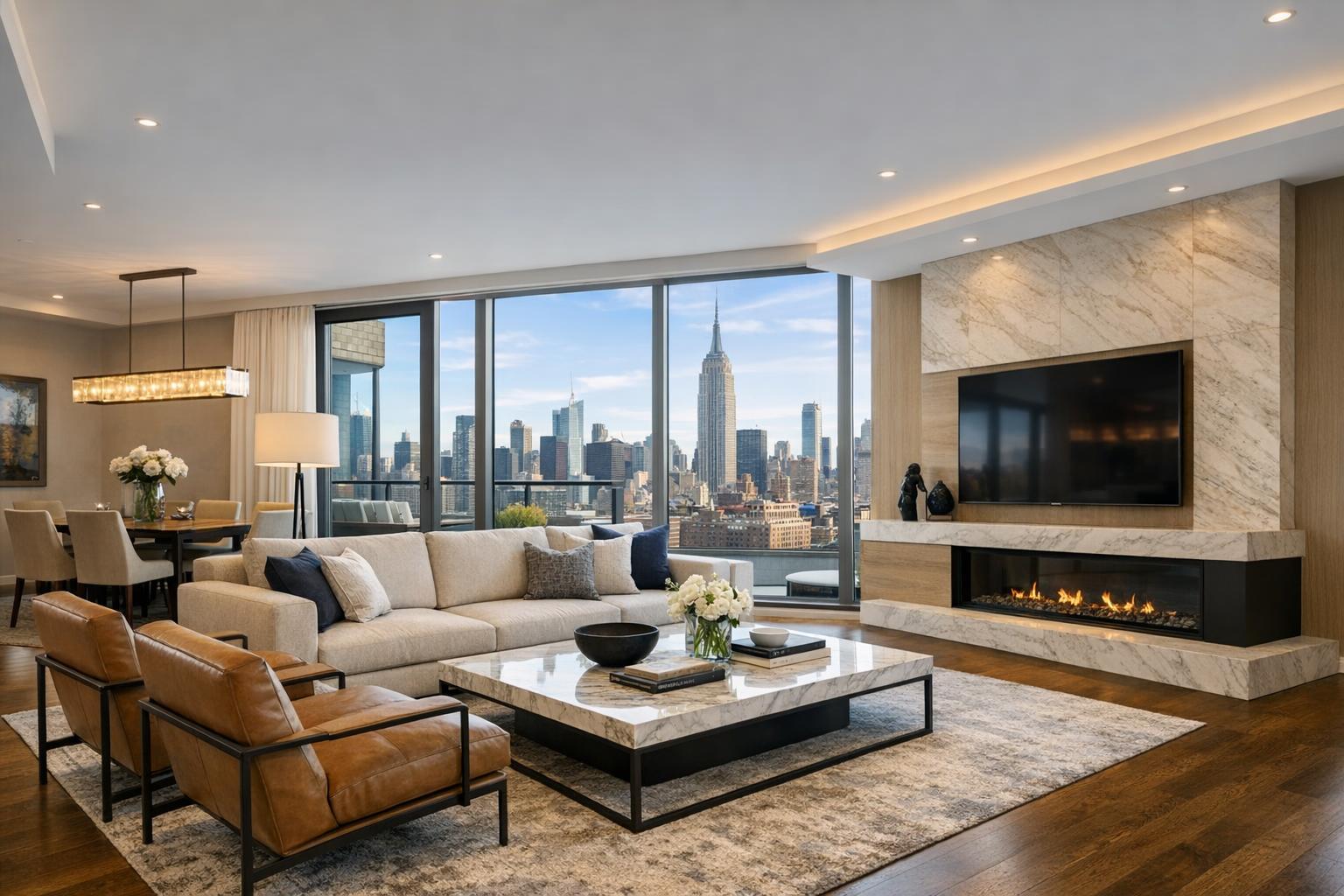 The Impact of Professional Real Estate Photography on Listing Performance in NYC