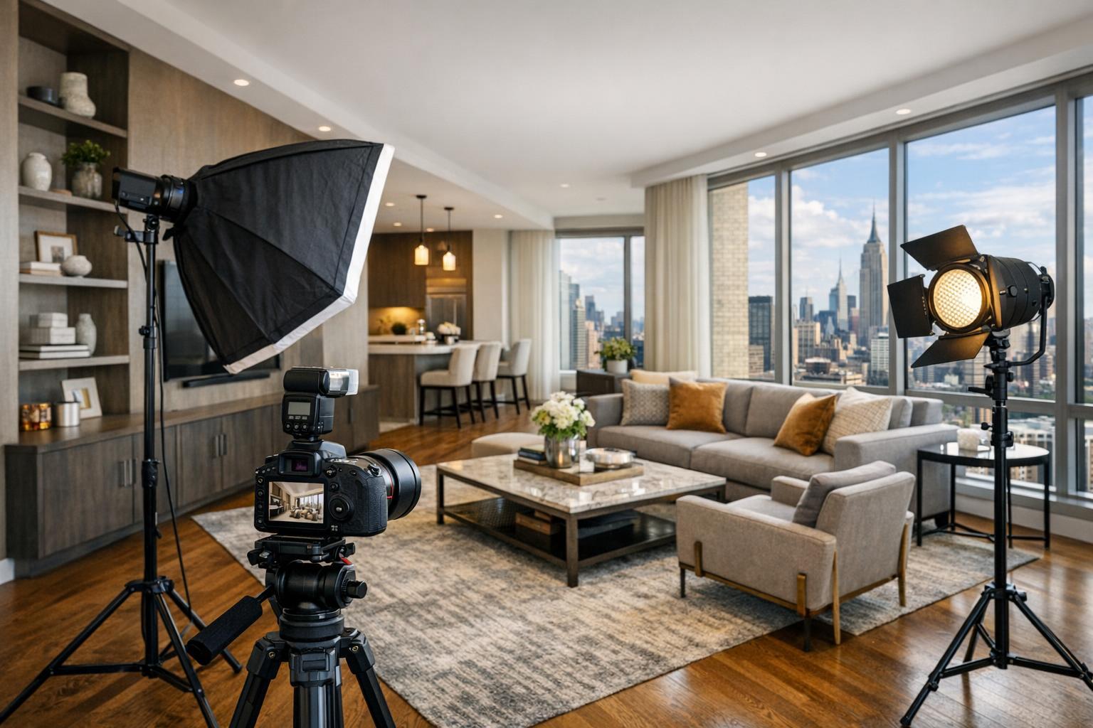 Why Top NYC Agents Trust RealtaSnap: Choosing the Right Real Estate Photography Company