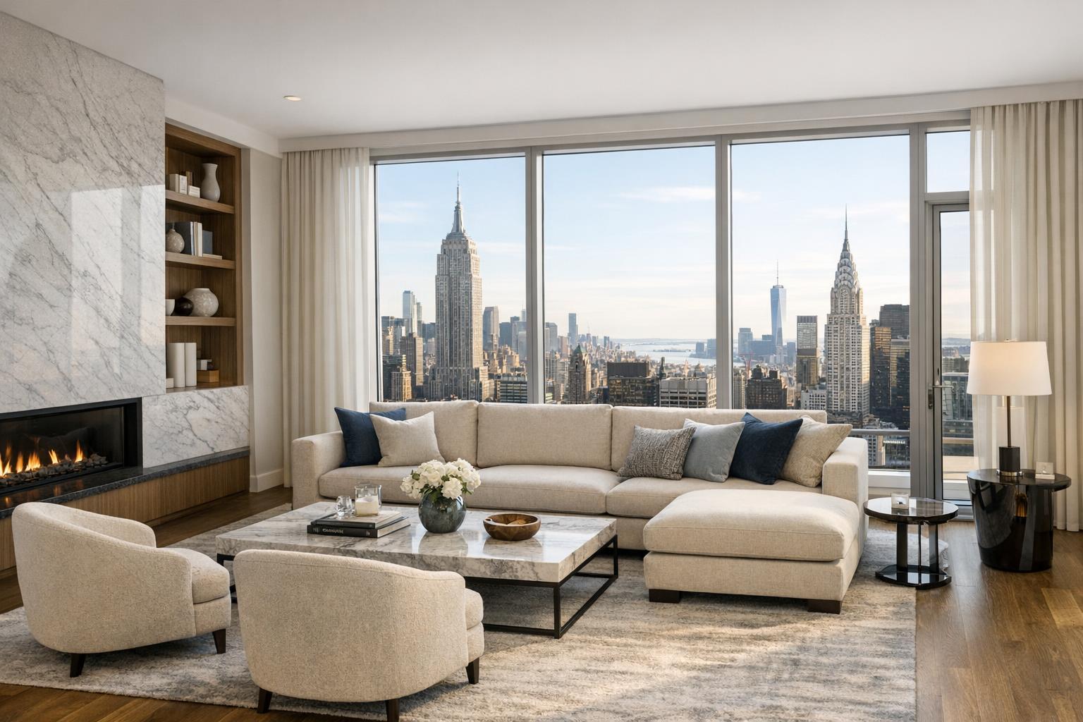 Why Real Estate Photography Services Are Essential for Selling in NYC
