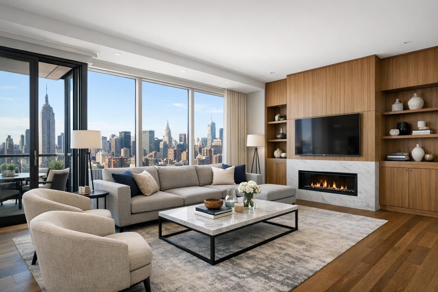 The Critical Role of Real Estate Photography in Successful NYC Home Sales