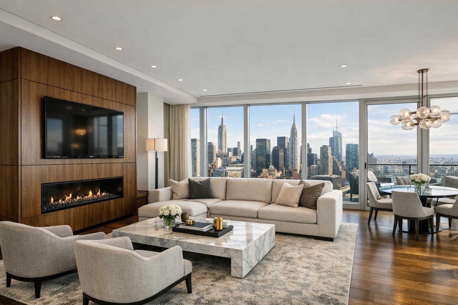 Why Manhattan Real Estate Photographers Are Vital for Property Success