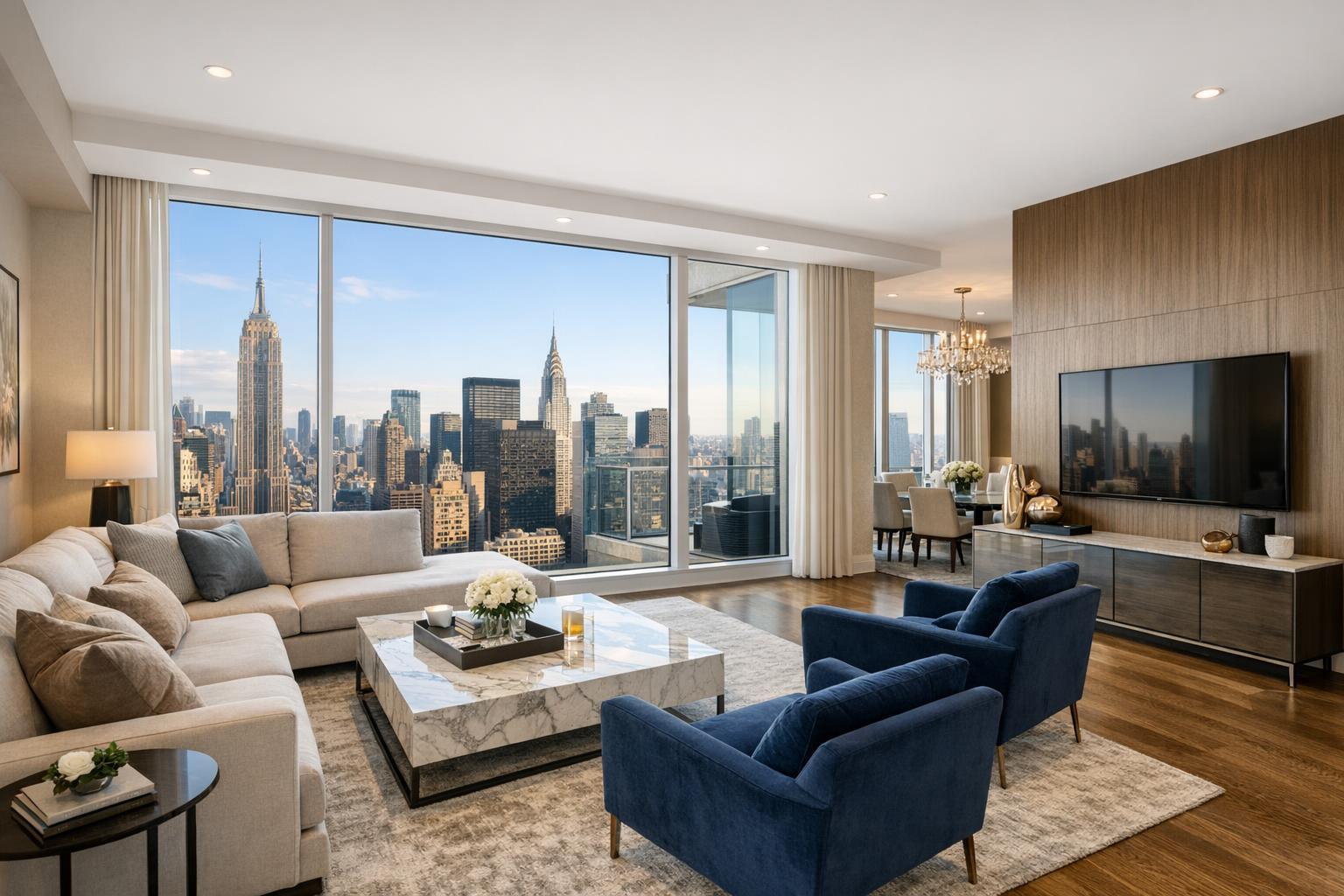 The Essential Role of Manhattan Real Estate Photographers in Achieving Property Success