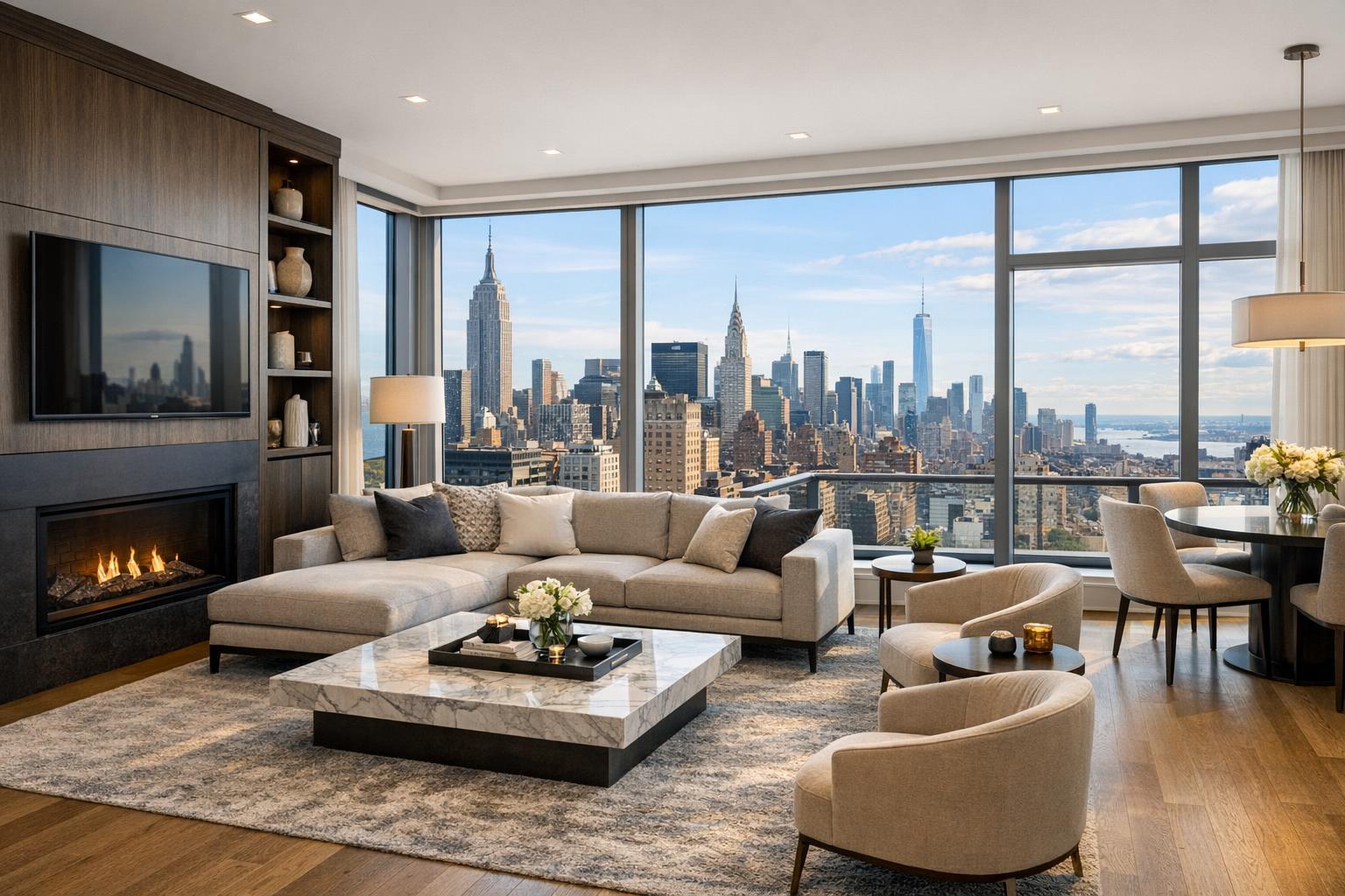 The Impact of Professional Real Estate Photography on NYC Property Listings