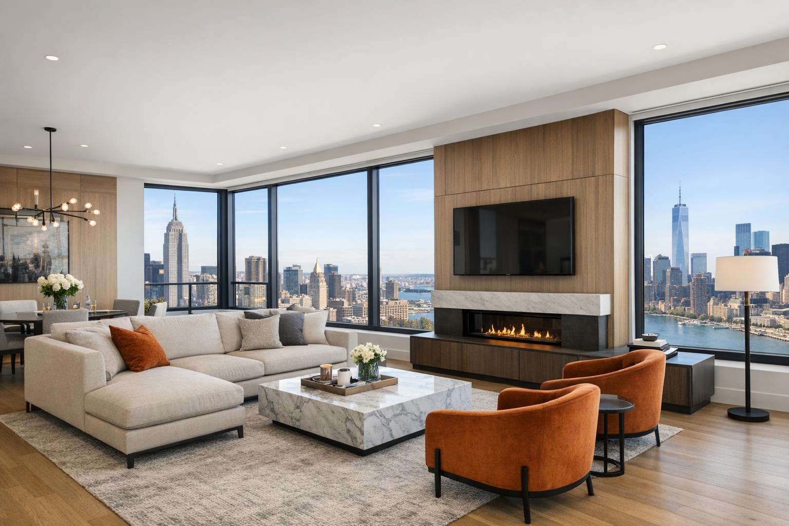 Expert Insights into Real Estate Photography Services Across NYC