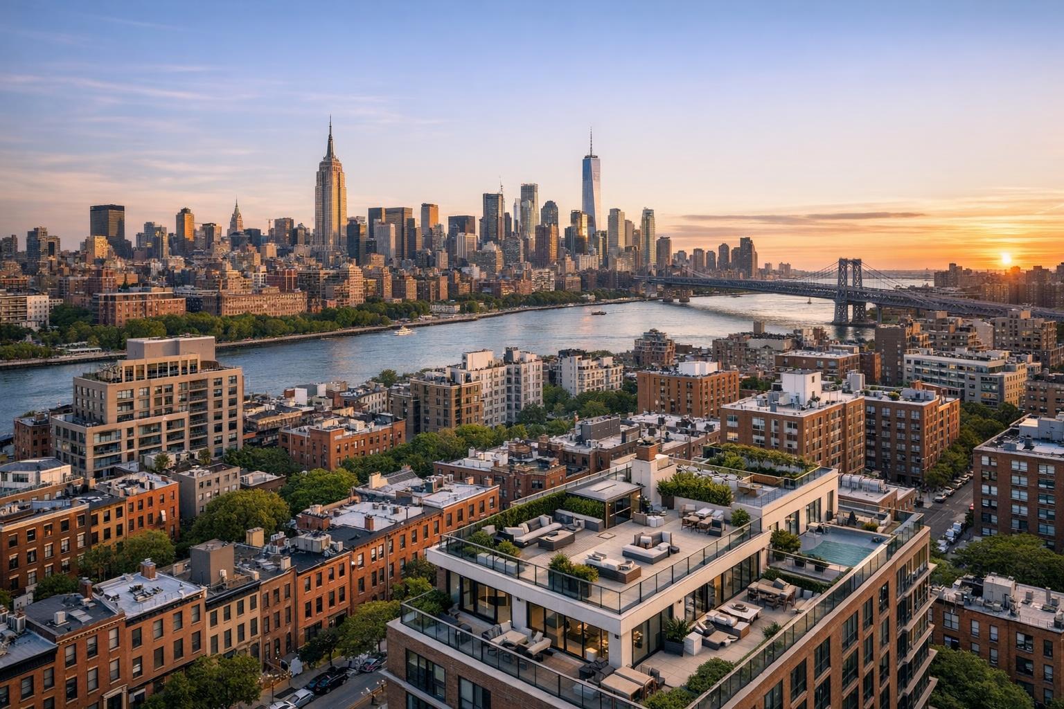 The Evolving Role of Drone Photography in Shaping NYC Real Estate Marketing