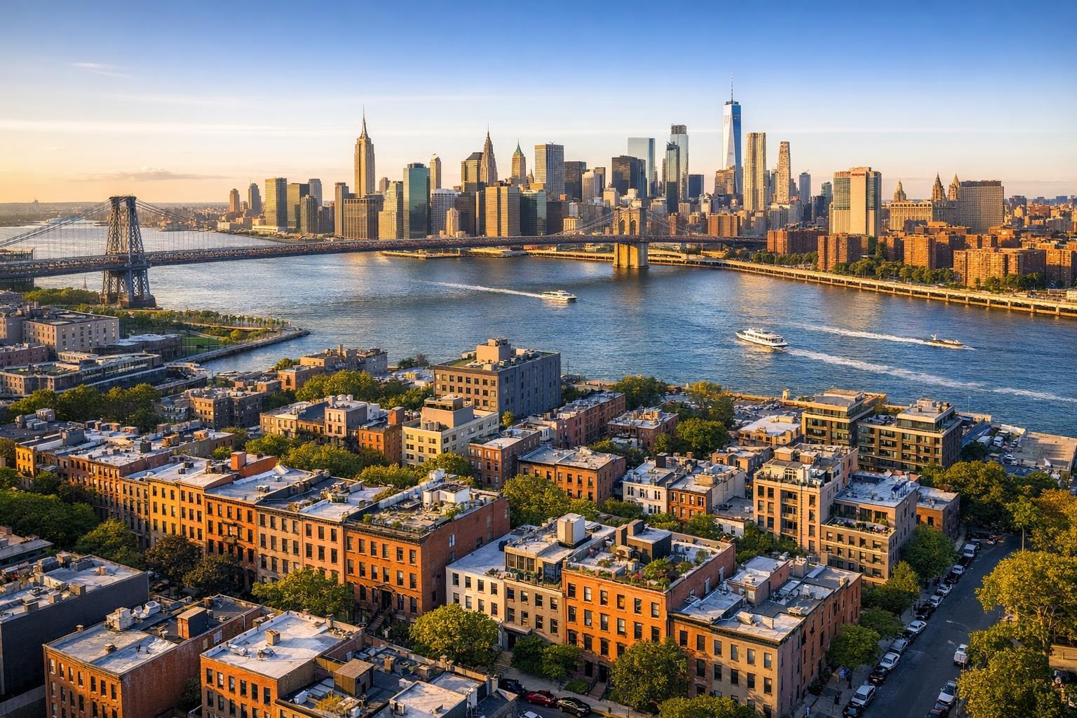 Why Drone Photography Is Transforming NYC Real Estate Marketing