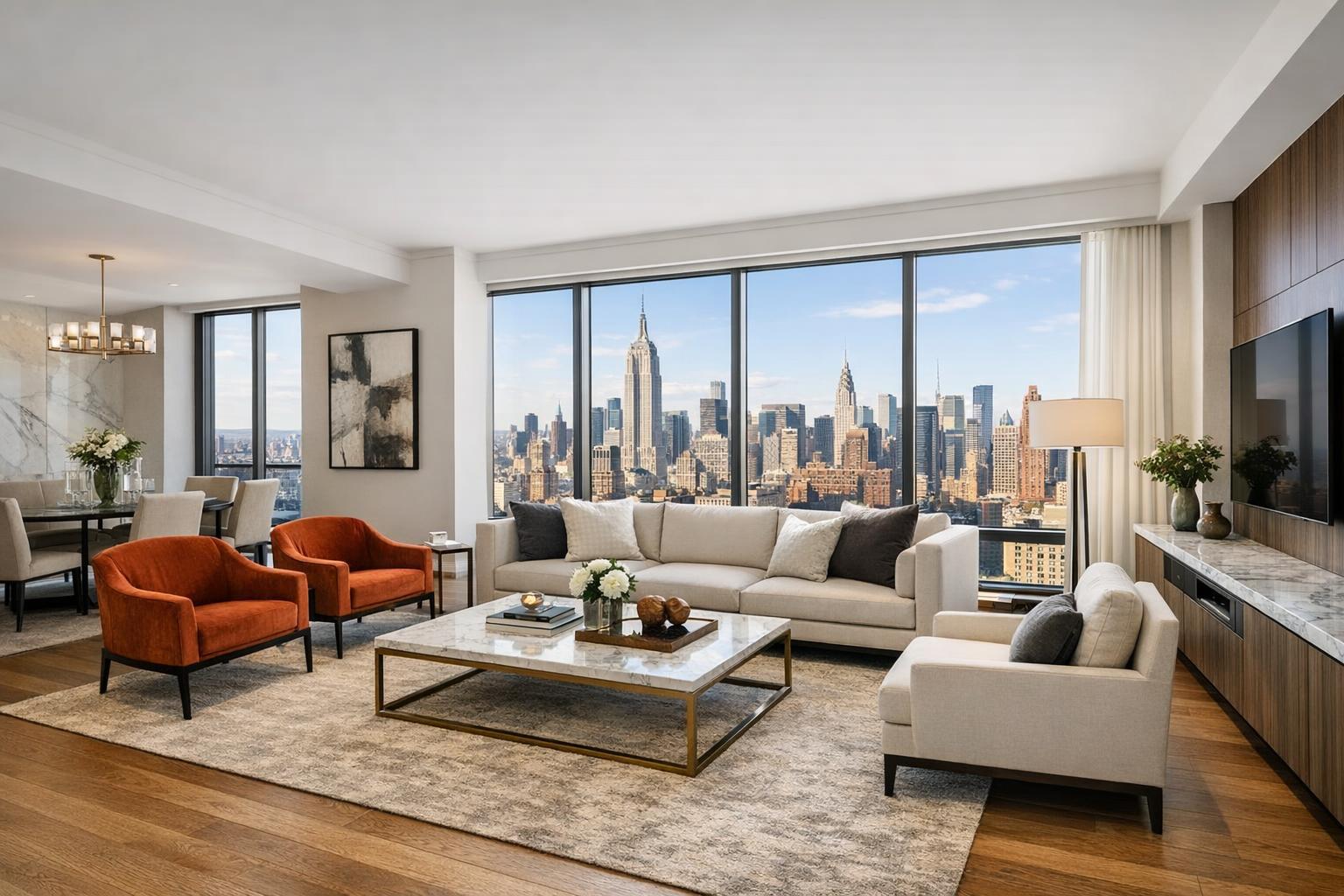 Why Professional Real Estate Photography Services in NYC Drive Faster Sales