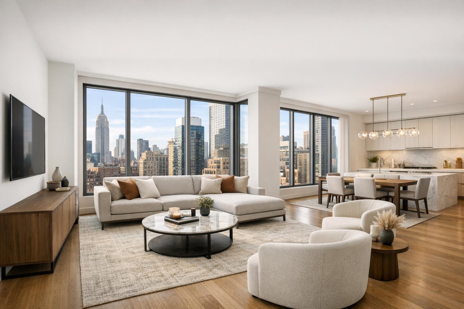 The Impact of 3D Virtual Tours on the Presentation of NYC Real Estate Listings