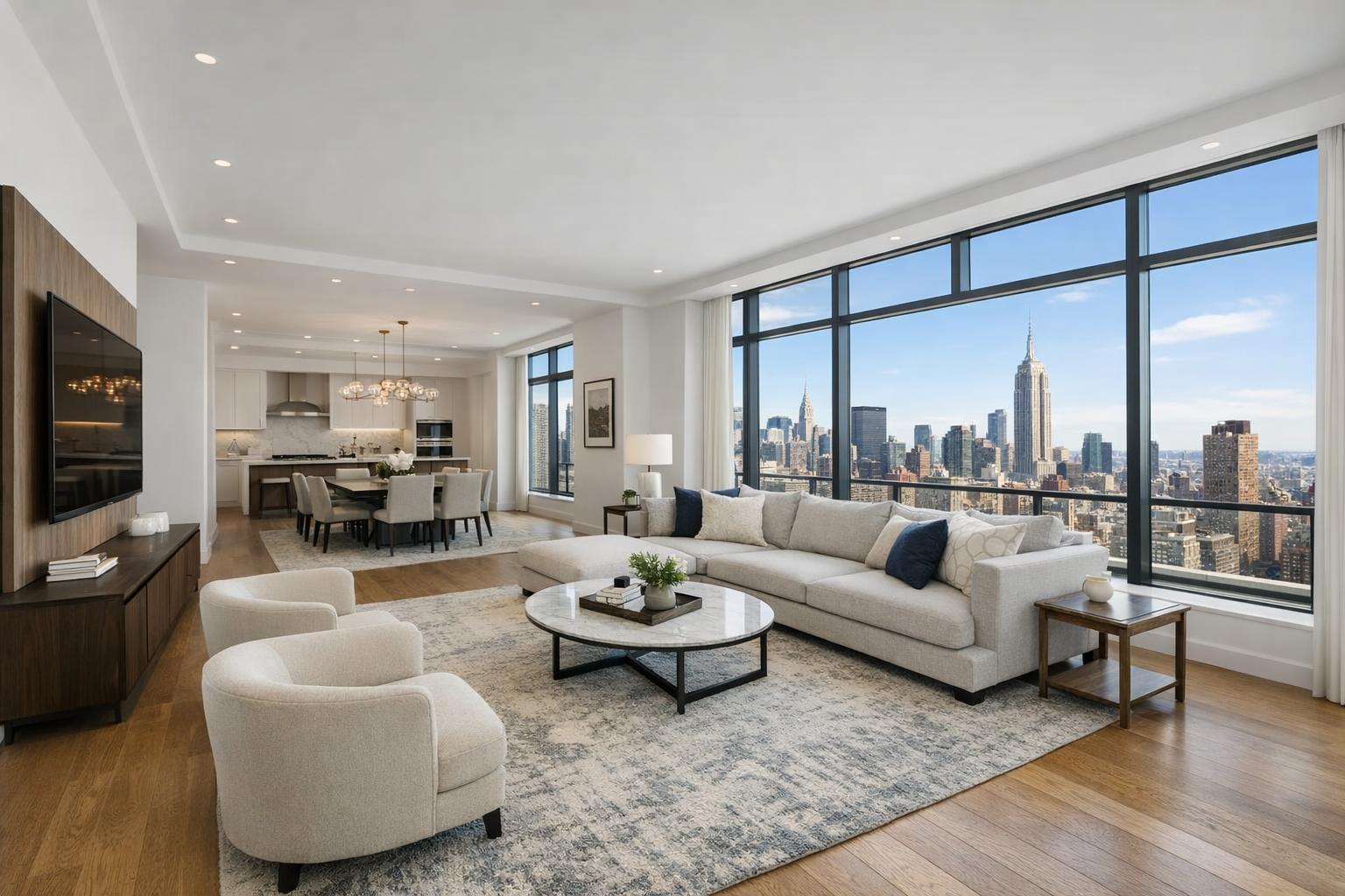 How 3D Virtual Tours Are Transforming Real Estate Marketing in NYC