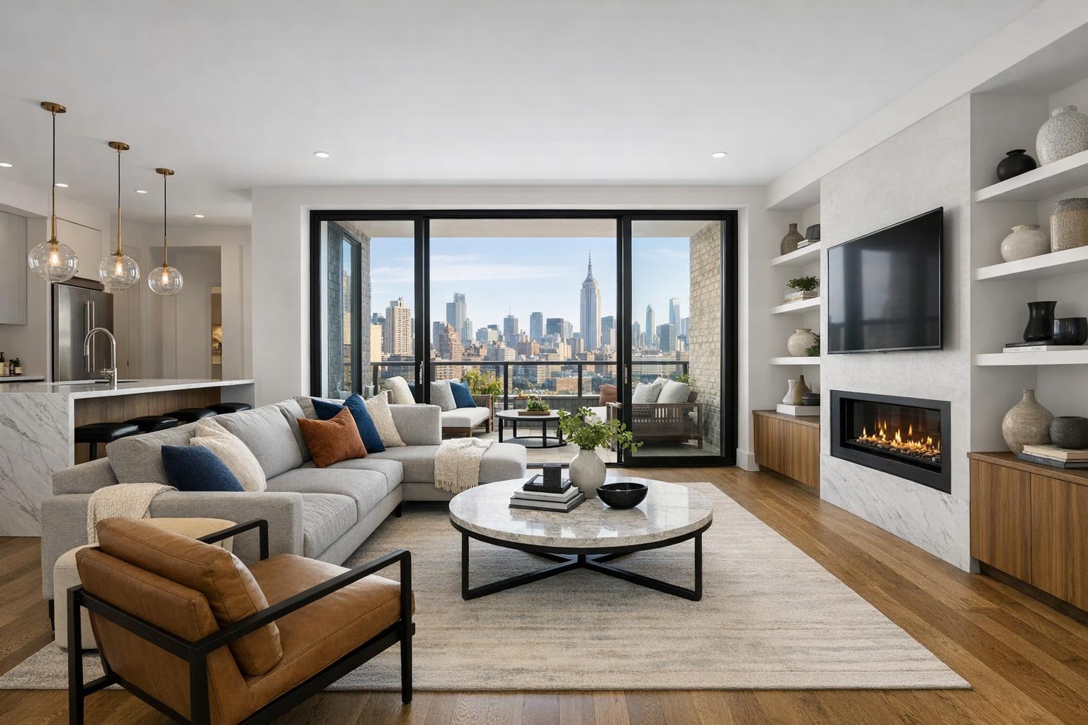 The Impact of 3D Virtual Tours on Real Estate Marketing Strategies in NYC