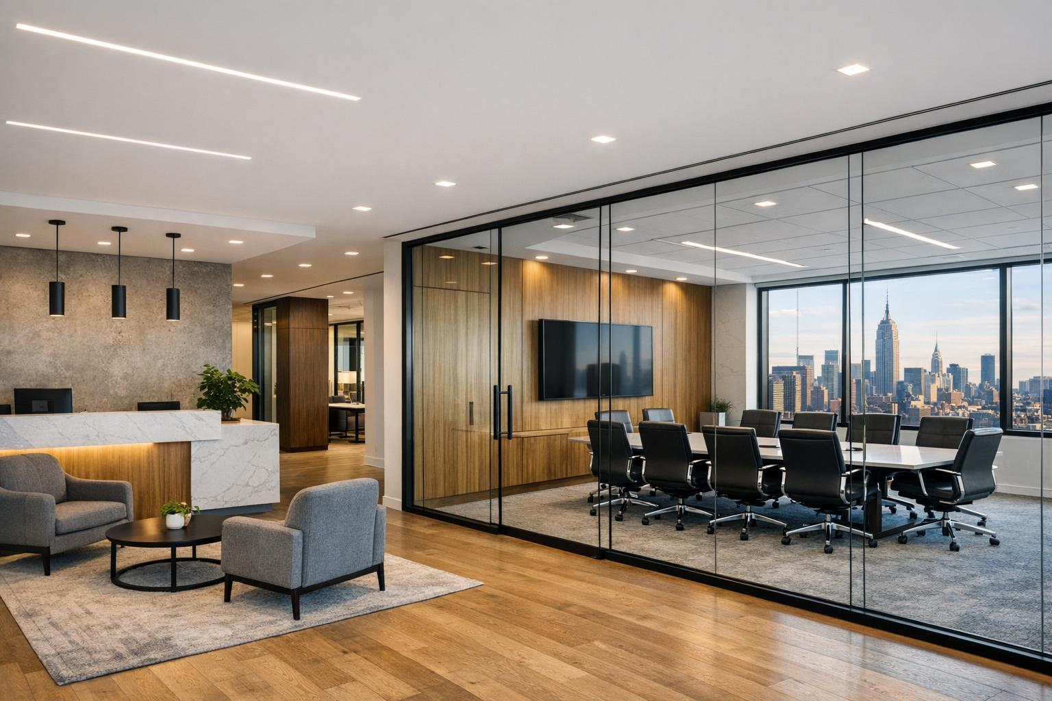 Why a Real Estate Photography Company in NYC Elevates Commercial Listings