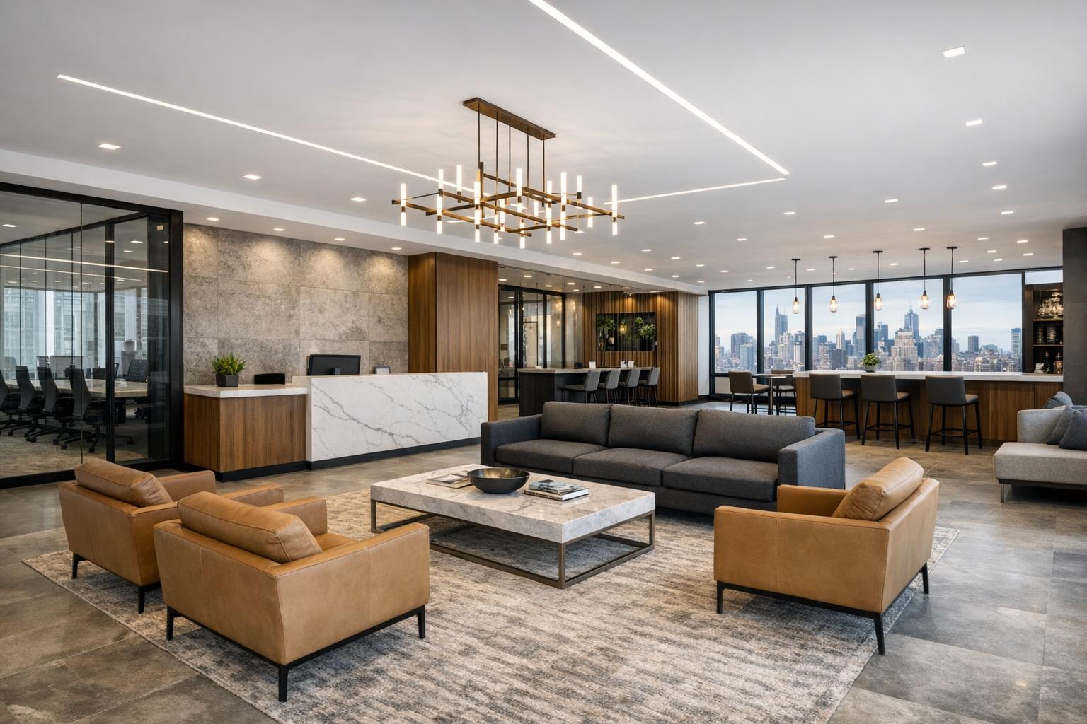 How Professional Real Estate Photography Enhances Commercial Listings in NYC