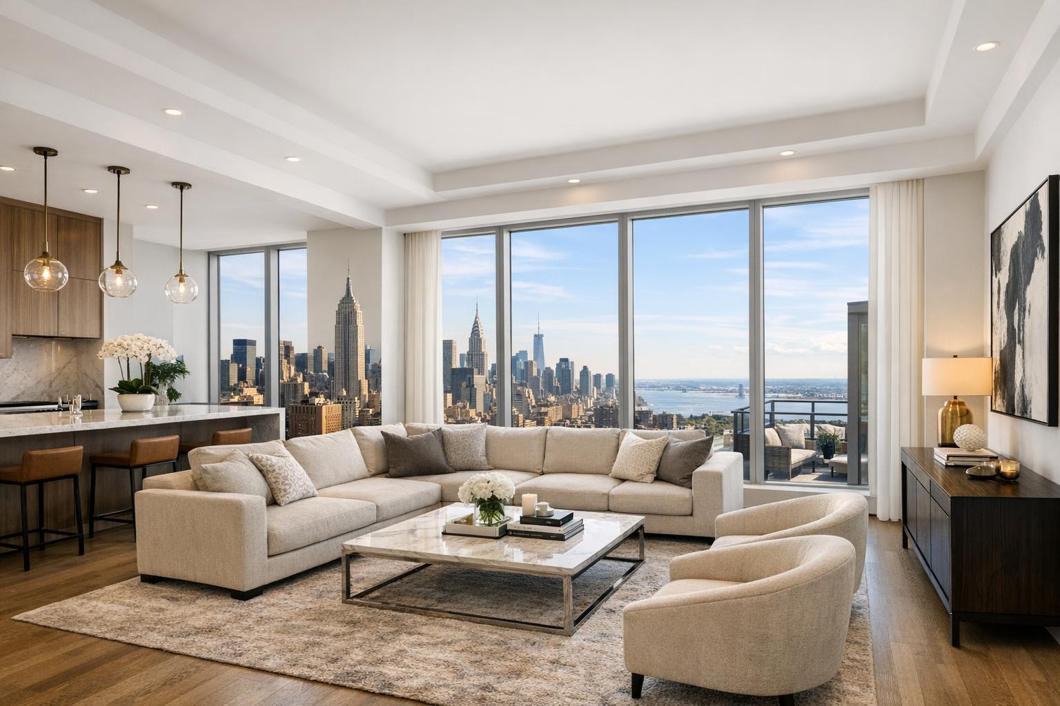 The Power of Real Estate Photography Services in NYC: Boost Your Listings’ Appeal