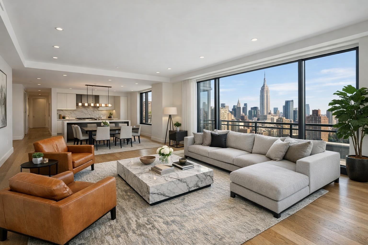 Elevate Your NYC Listings with Matterport 3D Virtual Tours