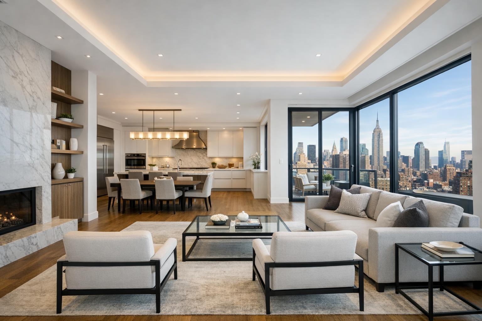 The Impact of Matterport 3D Virtual Tours on NYC Real Estate Listings
