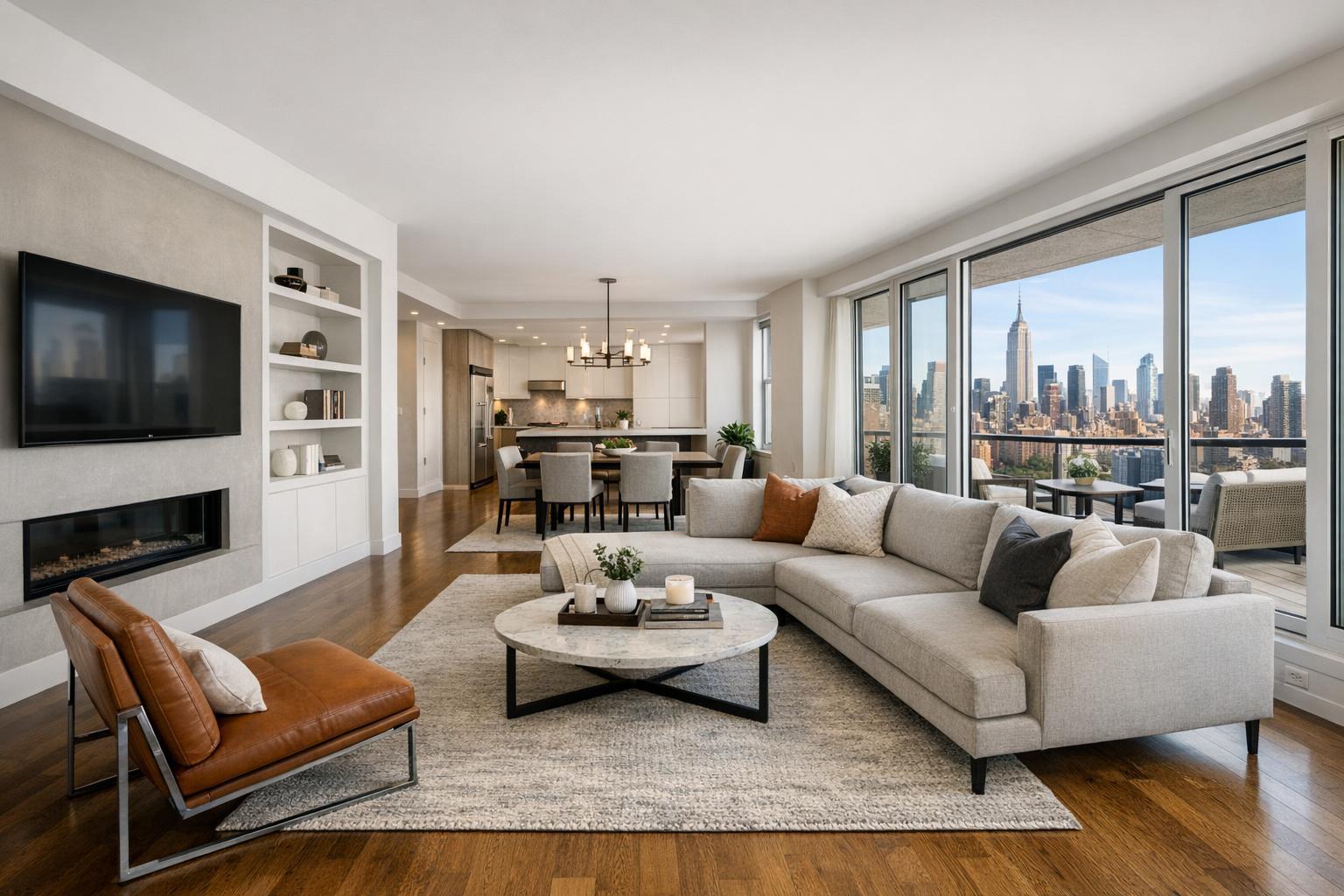 The Impact of 3D Tours on New York City Real Estate Listings