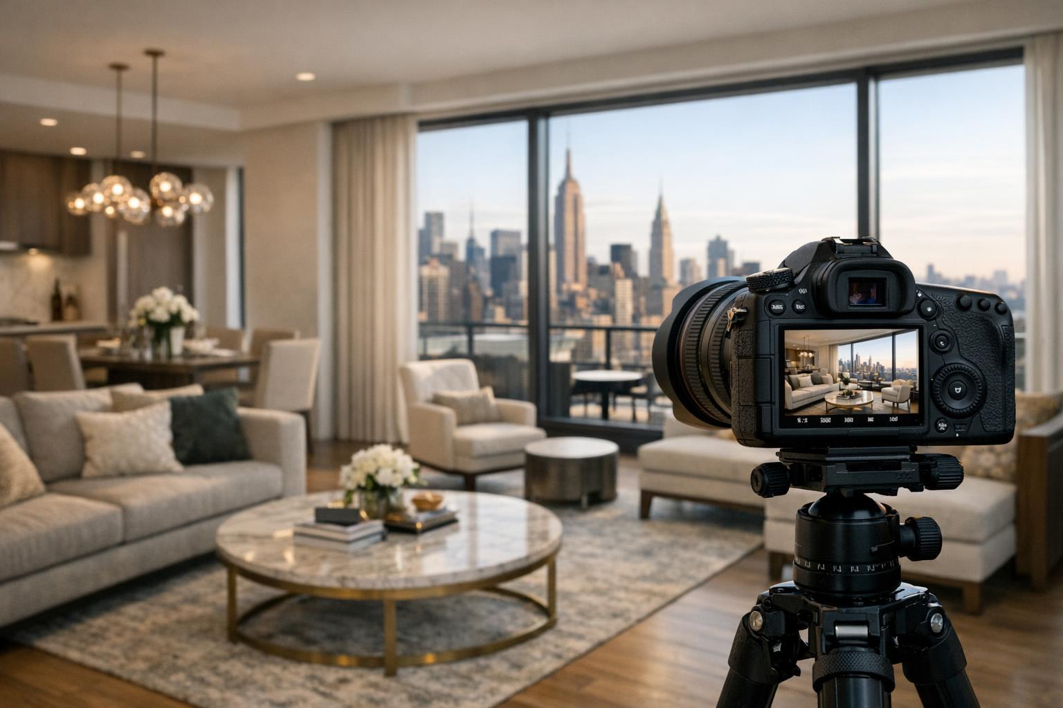 How to Choose the Right Real Estate Photography Company in NYC