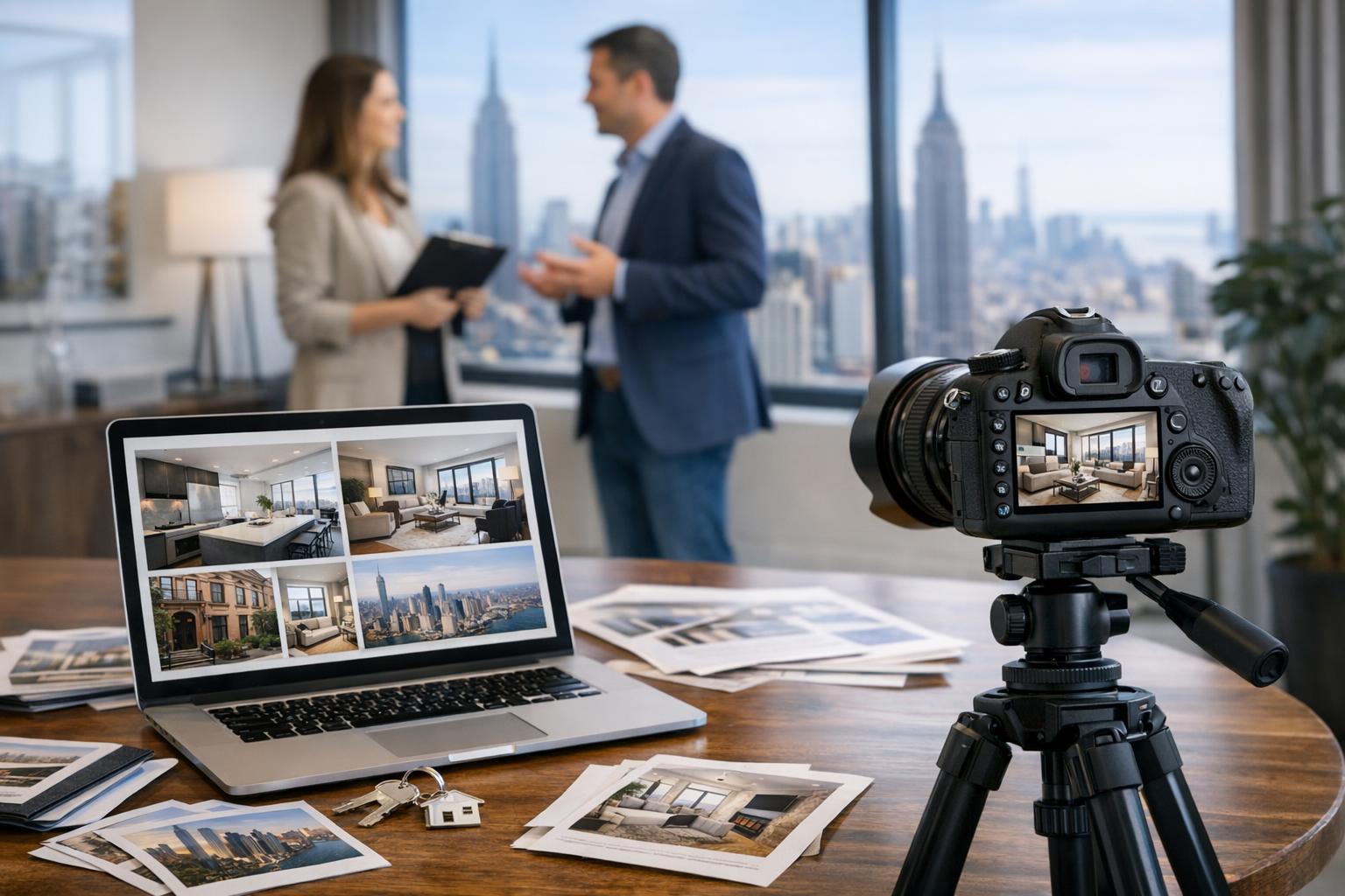 Expert Insights on Selecting a Real Estate Photography Company in NYC