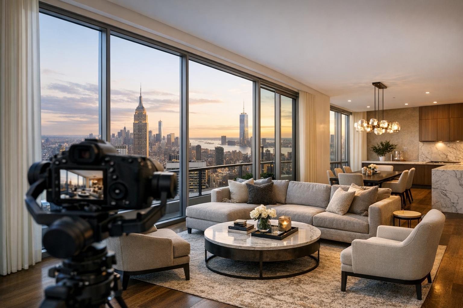 The Growing Importance of Real Estate Video Tours for NYC Listings in 2024