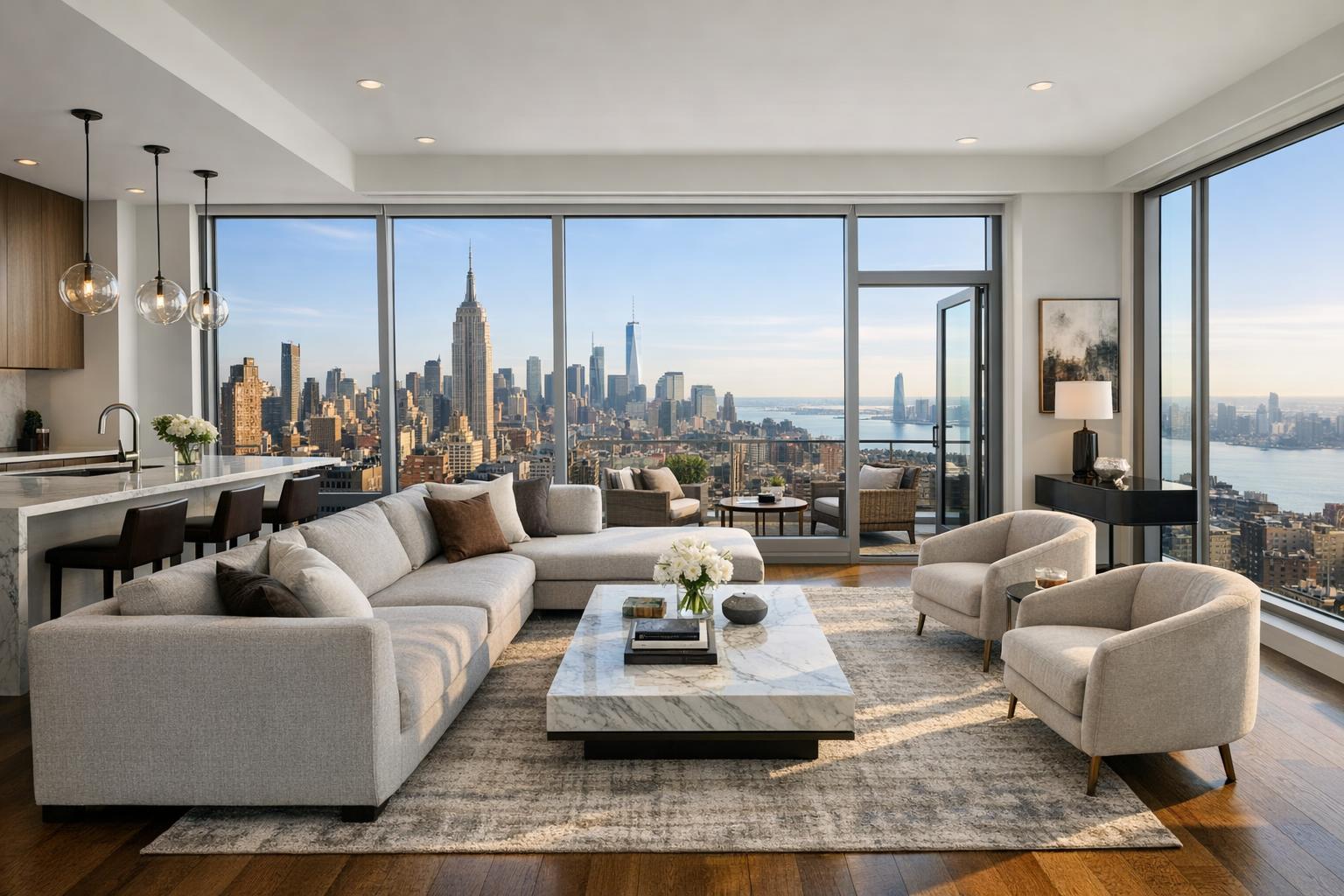 Why a Real Estate Photographer in NYC is Essential for Faster, Higher-Value Sales