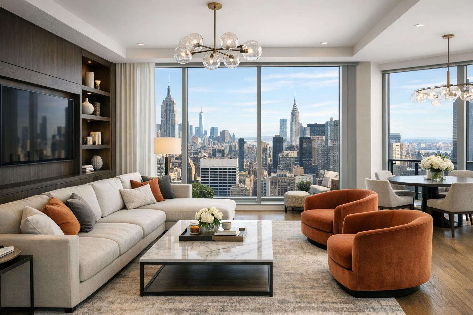 The Impact of Professional Real Estate Photography on NYC Property Sales