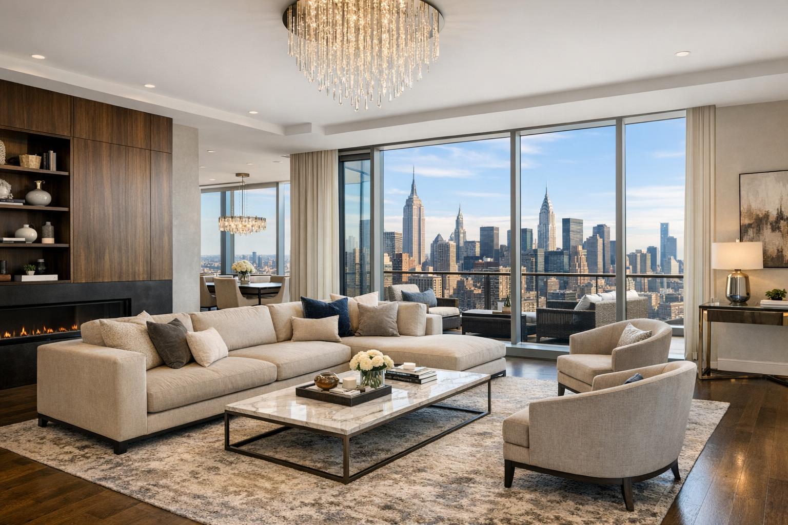 How a Manhattan Real Estate Photographer Elevates NYC Property Listings