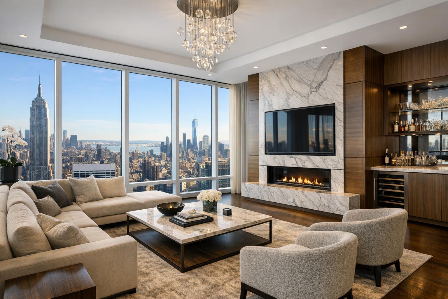 The Impact of Expert Manhattan Real Estate Photography on NYC Property Listings