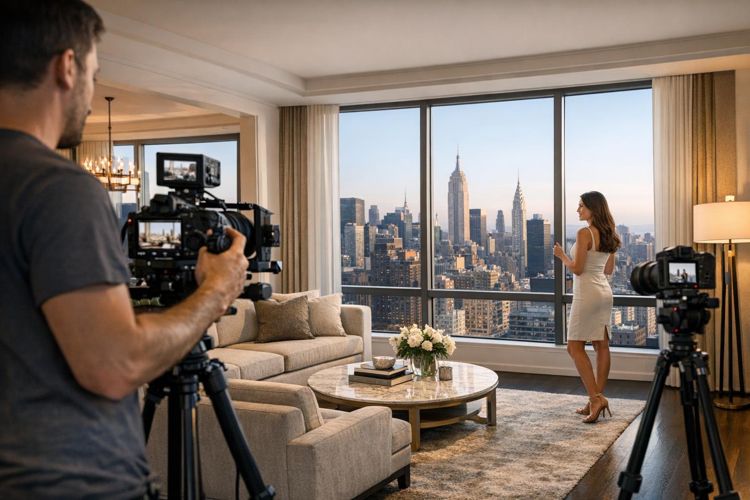 How Real Estate Video Tours Are Transforming NYC Property Marketing
