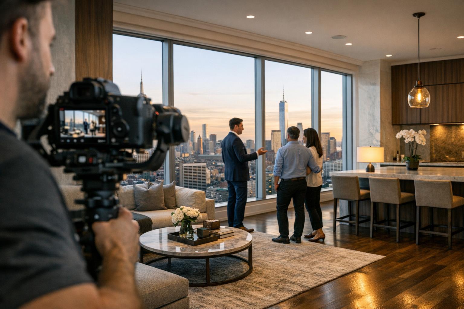 The Impact of Video Tours on Property Marketing Strategies in NYC Real Estate