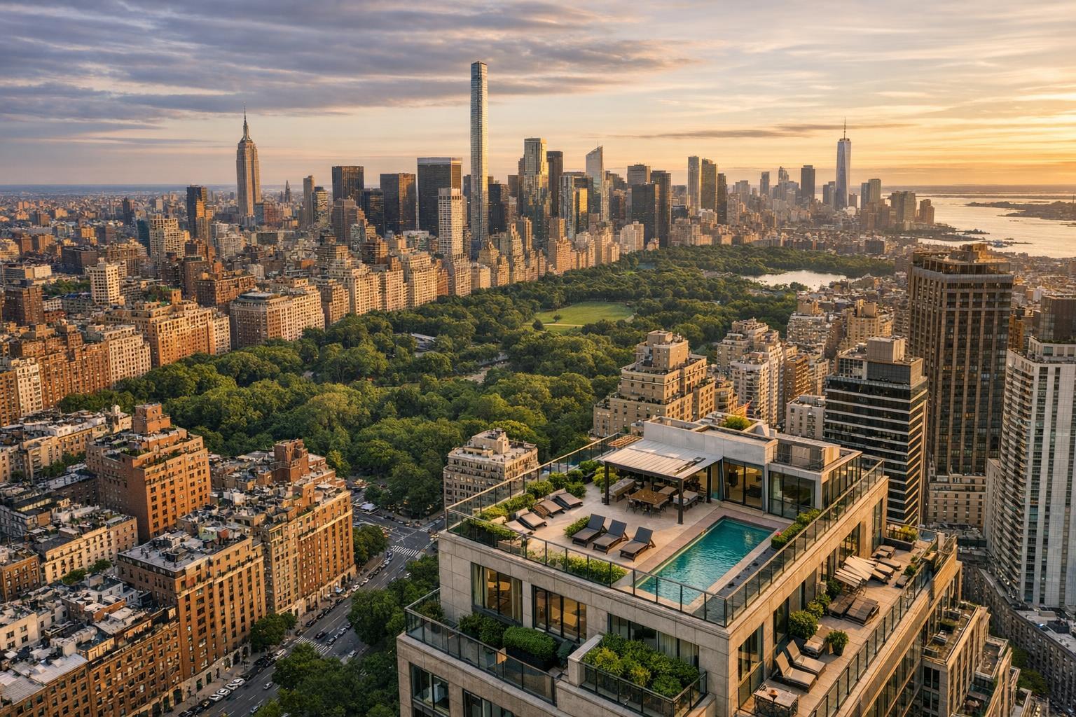 The Role of Drone Photography in Shaping Modern NYC Real Estate Marketing