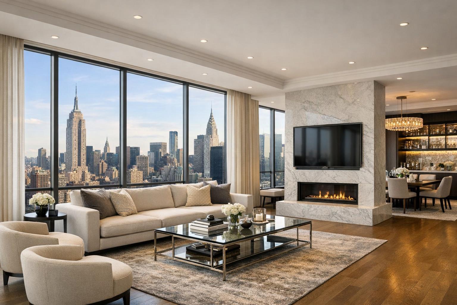 Why Manhattan Real Estate Photographers Are Essential for Top-Tier Property Marketing