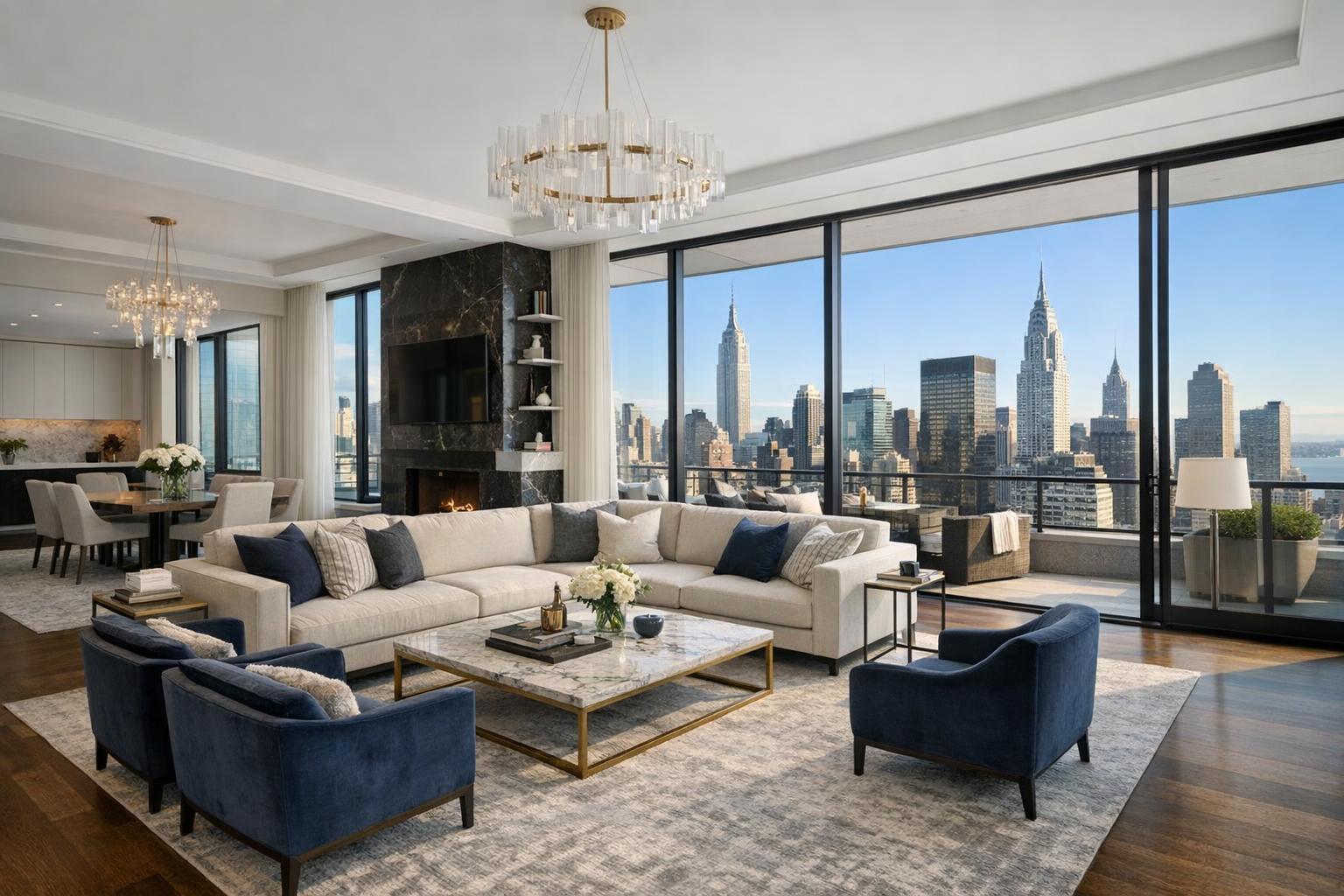 The Strategic Role of Manhattan Real Estate Photographers in Property Marketing