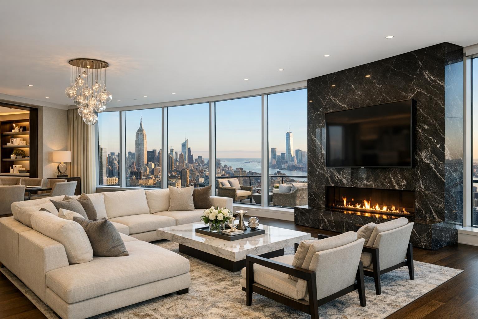 The Impact of Luxury Real Estate Photography on Distinctive NYC Properties
