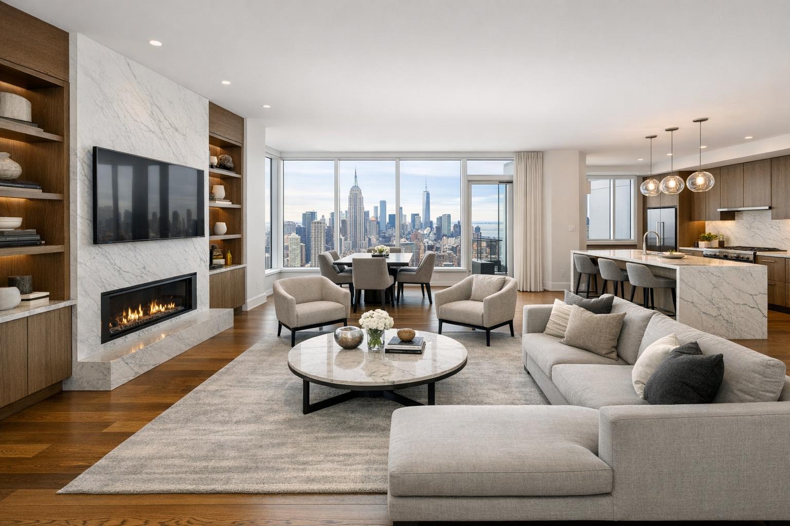 Elevate Listings with Matterport NYC: The Power of 3D Virtual Tours in Real Estate Marketing