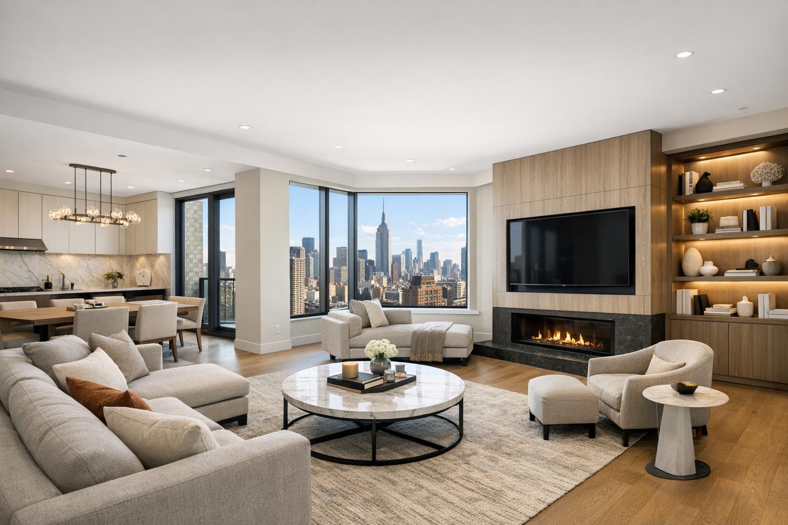 How 3D Virtual Tours Are Transforming Real Estate Marketing in New York City