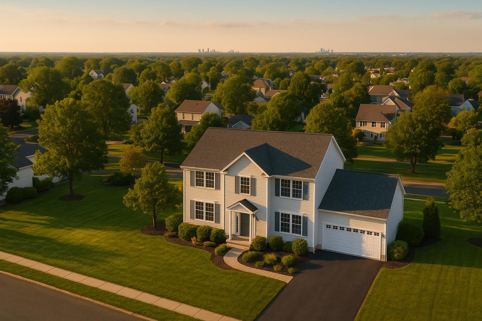 Elevate Your Listings: The Benefits of Drone Photography in NJ Real Estate Marketing
