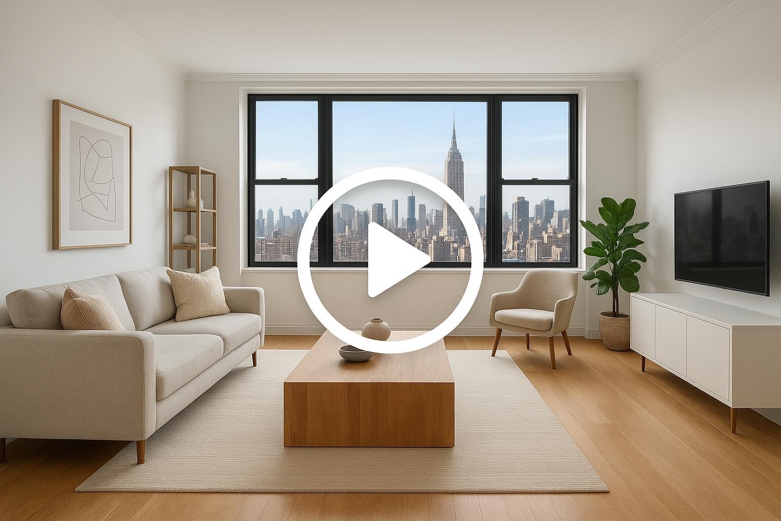 Examining the Impact of 3D Virtual Tours on Real Estate Marketing in NYC