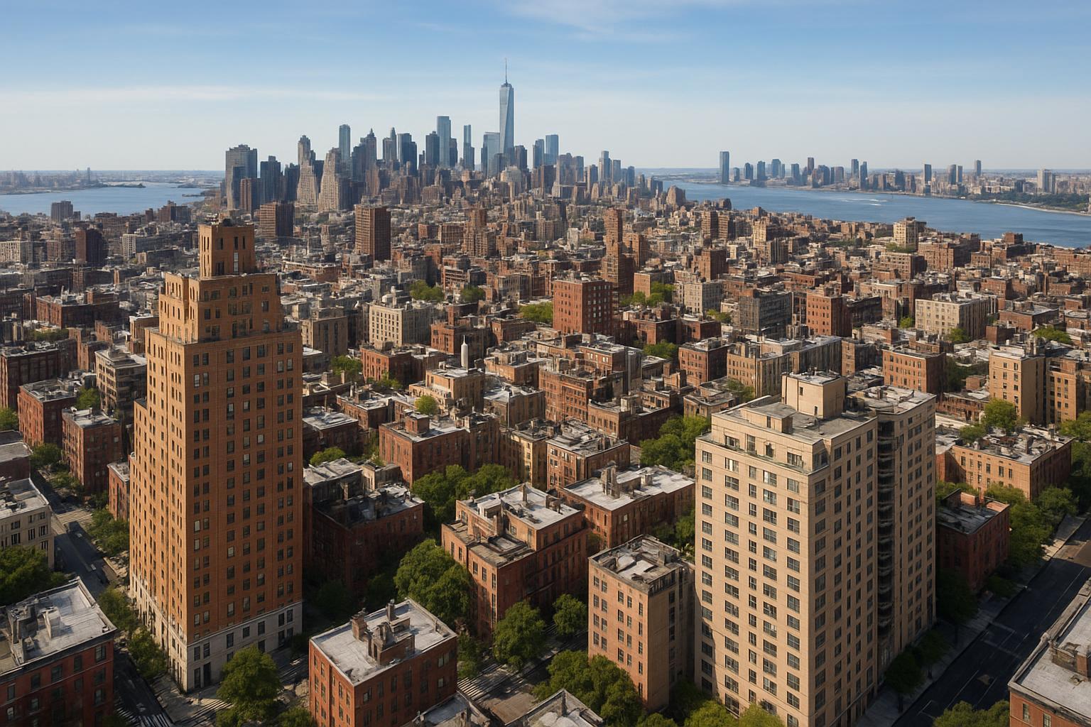 How Drone Photography is Transforming Real Estate Media in NYC